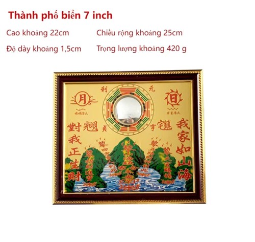 BÁT QUÁI NGŨ HÀNH LỚN