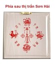 BÁT QUÁI NGŨ HÀNH TRUNG