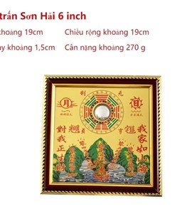 BÁT QUÁI NGŨ HÀNH TRUNG