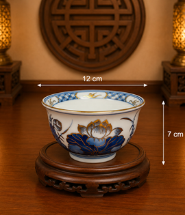 BÁT SEN LỘC PHÁT S1
