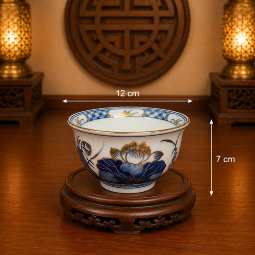 BÁT SEN LỘC PHÁT S1