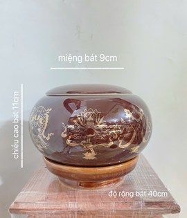 Bát Cát Tường Nhỏ