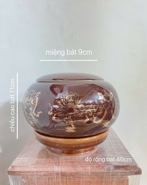 Bát Cát Tường Nhỏ