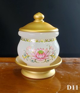 BI D11 NHỎ TRẮNG