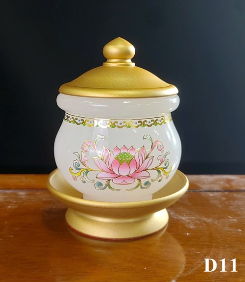 BI D11 NHỎ TRẮNG