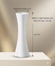 BÌNH 17 BM TRẮNG SỨ