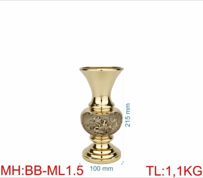 BÌNH BÔNG MAI LIỄU 1.5