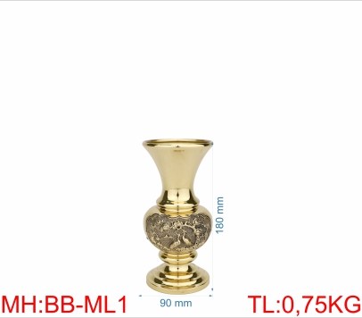 BÌNH BÔNG MAI LIỄU 1