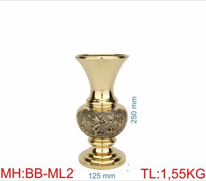 BÌNH BÔNG MAI LIỄU 2