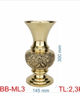 BÌNH BÔNG MAI LIỄU 3