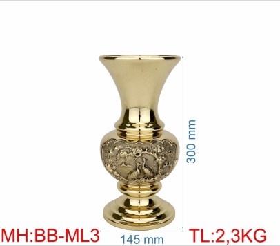 BÌNH BÔNG MAI LIỄU 3