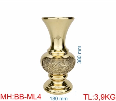 BÌNH BÔNG MAI LIỄU 4