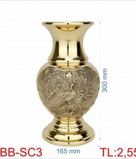 BÌNH BÔNG SONG CÔNG 3