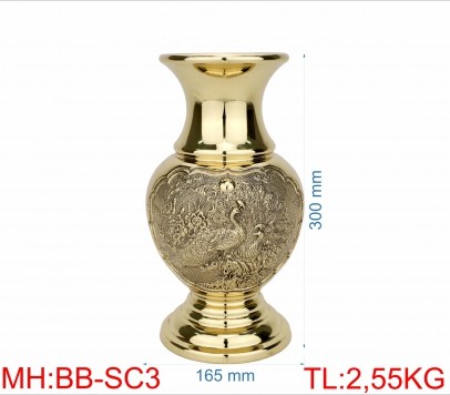 BÌNH BÔNG SONG CÔNG 3