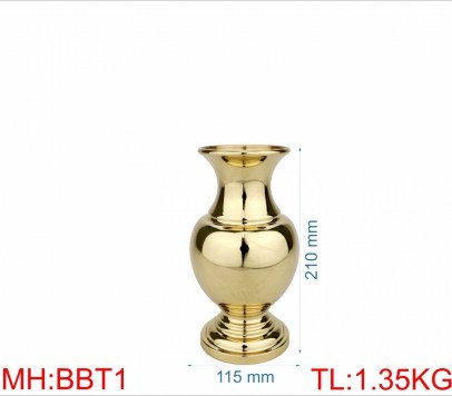 bình bông trơn 1