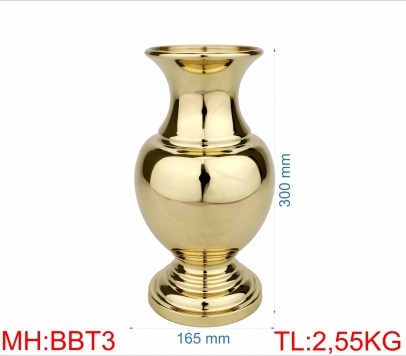 bình bông trơn 3