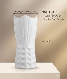 BÌNH KIM CƯƠNG VẠN PHÚC