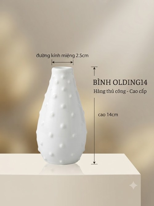 BÌNH ODLING 14