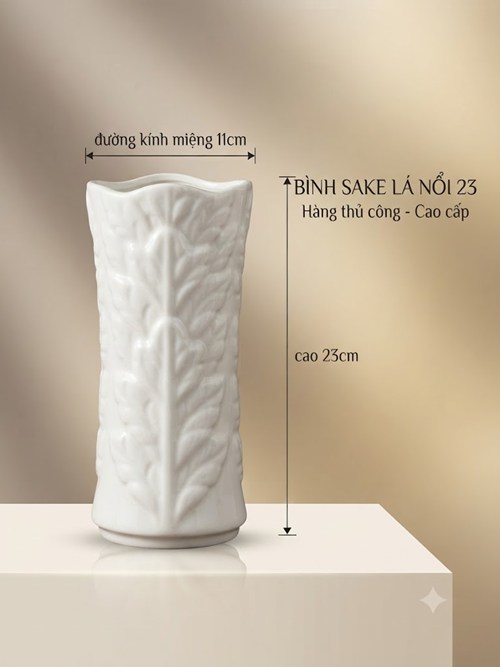 BÌNH SA KÊ LÁ NỔI 24