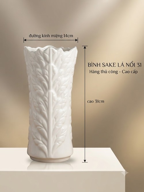 BÌNH SA KÊ LÁ NỔI 31