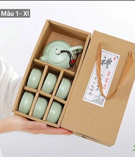 Bộ ấm trà 115 Xl