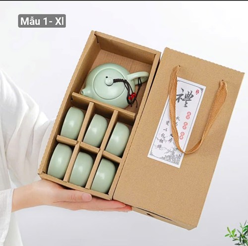 Bộ ấm trà 115 Xl
