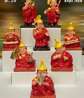 bộ lạt ma B28 - 1 BỘ