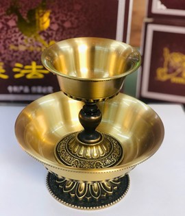 bộ ly lớn 12cm