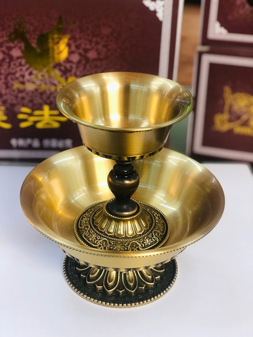 bộ ly lớn 12cm