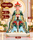 BỘ NGỌC HOÀNG THIÊN HẬU cao cấp 19in