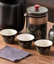 Bộ tách đất du lịch