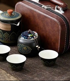 Bộ tách đất du lịch