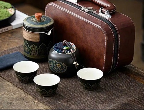 Bộ tách đất du lịch
