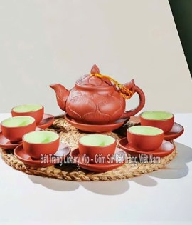 Bộ tách lót sen trúc sen