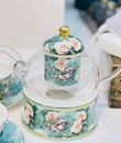 Bộ tách nấu xanh xà cừ