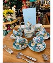 Bộ tách nấu xanh xà cừ