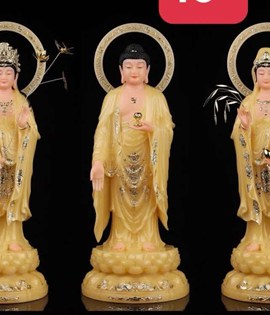 BỘ TAM THÁNH ĐÁ SF014 40HY