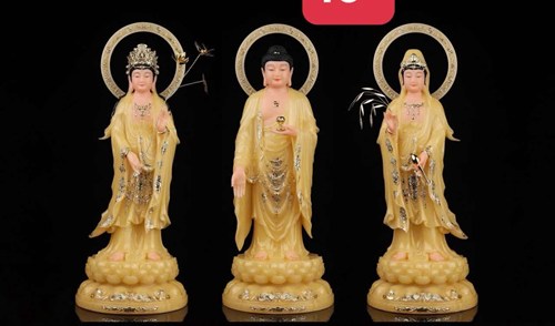 BỘ TAM THÁNH ĐÁ SF014 40HY