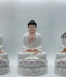 BỘ TAM THÁNH SỨ SP051 30TR