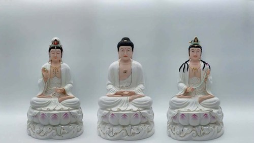 BỘ TAM THÁNH SỨ SP051 30TR