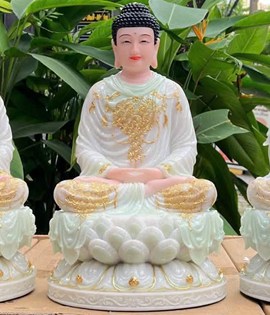 BỘ TAM THẾ PHẬT ĐÁ 16 TT