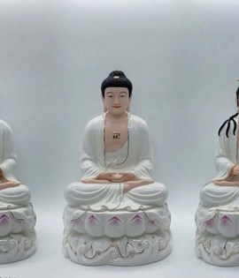 BỘ TAM THẾ PHẬT SỨ SP051 35TR