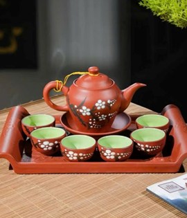 Bộ tâm trà KCN