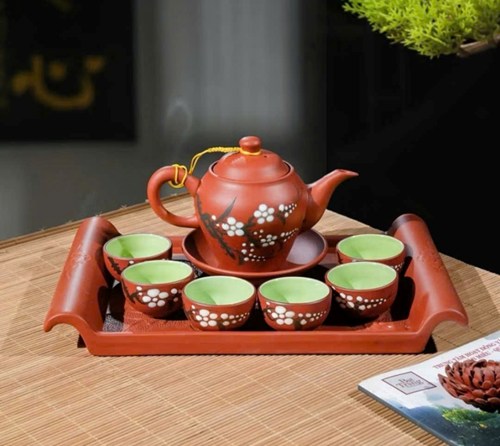 Bộ tâm trà KCN