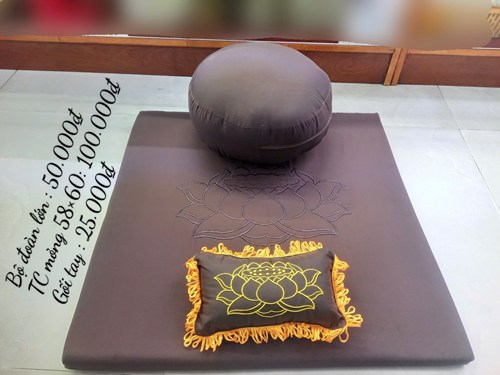 Bộ Tọa Cụ 58*60 - Bồ đoàn lớn