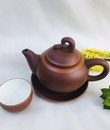 Bộ trà đất nung 