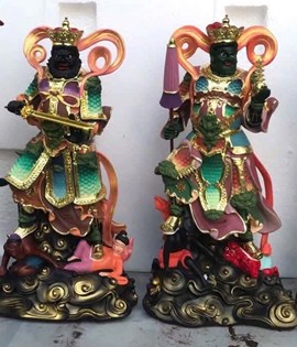 BỘ TỨ ĐẠI THIÊN VƯƠNG 001 48JGC