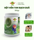 Bột hòa tan bạch quả
