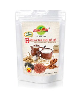 Bột hòa tan bồ đề có đường