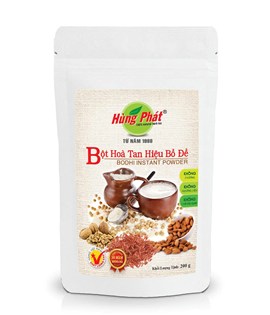 Bột hòa tan bồ đề không đường
